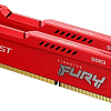 Оперативная память Kingston FURY Beast 2x4GB DDR3 PC3-12800 KF316C10BRK2/8