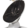 Шезлонг 4moms Mamaroo New 2001004 (черный)