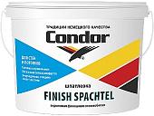 Шпатлевка Condor Finish Spachtel 8 кг (белый)