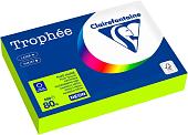 Clairefontaine А4 80г/м2 2977PC (500л, неон желтый)