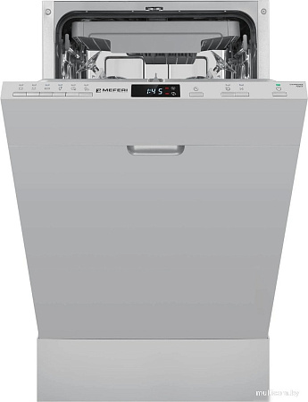 Встраиваемая посудомоечная машина Meferi MDW4563 Power