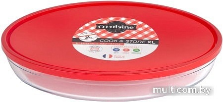 Форма для выпечки O cuisine 346PC05