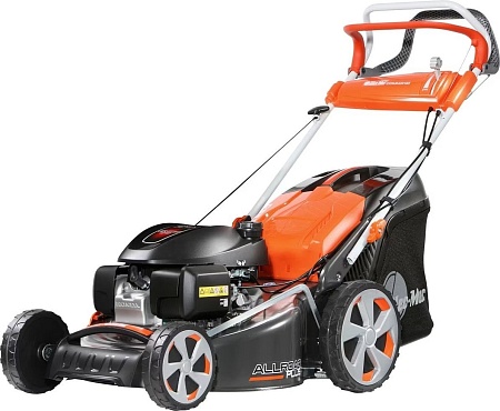 Газонокосилка Oleo-Mac G 53 THX ARoad Plus 4
