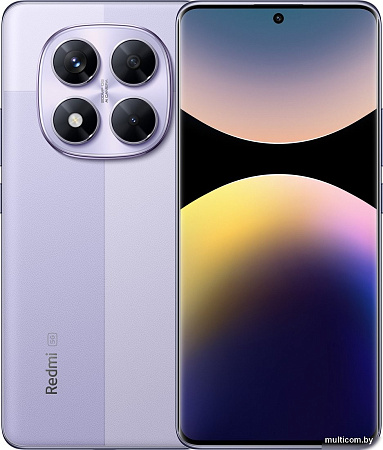 Xiaomi Redmi Note 14 Pro 5G 8GB/256GB международная версия (фиолетовый)