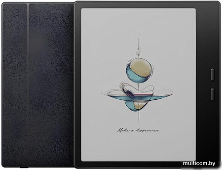 Электронная книга Onyx BOOX Go Color 7 (Gen II) (черный)