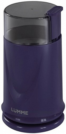 Электрическая кофемолка Lumme LU-2605 (синий сапфир)