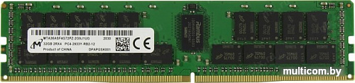 Оперативная память Micron 32GB DDR4 PC4-23400 MTA36ASF4G72PZ-2G9J1