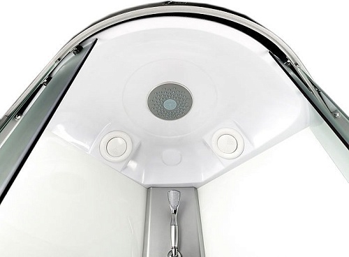 Душевая кабина Saniteco SN-8007W