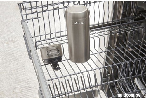 Термокружка Contigo Luxe 0.36л (стальной)