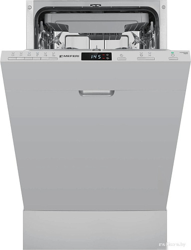 Встраиваемая посудомоечная машина Meferi MDW4563 Power