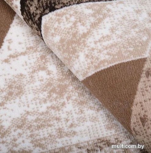 Ковер для жилой комнаты БелКа Лайла Де Люкс 15880 10842 1x2 м