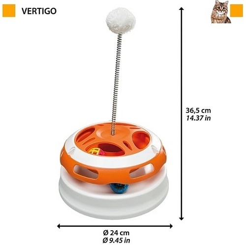 Игрушка для кошек Ferplast Vertigo 85100100