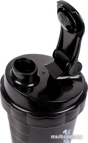 Шейкер Darvish DV-S-85 500мл (черный)