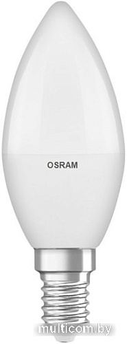 Светодиодная лампа Osram LV CL B60 7 SW/865 230V E14 10X1 RU