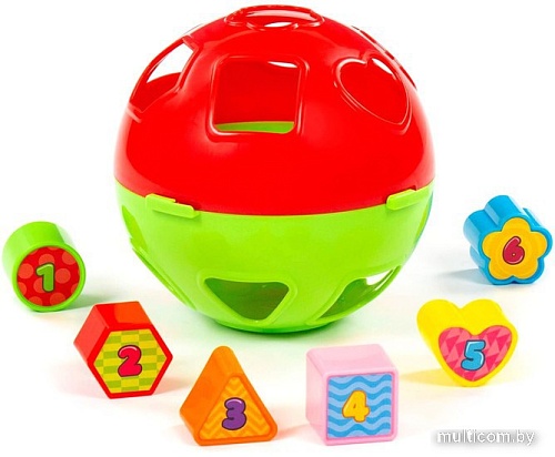 Сортер Полесье Шар 89427