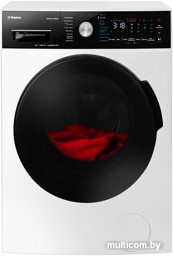 Стиральная машина Hansa Knight WHK8141BSD5