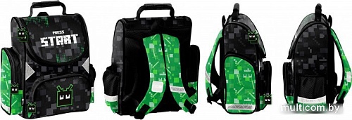 Школьный рюкзак Paso PP22AM-525