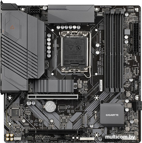 Материнская плата Gigabyte B660M Gaming X DDR4 (rev. 1.0)