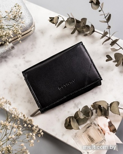 Кошелек Cedar Rovicky R-RD-38-GCL (черный)