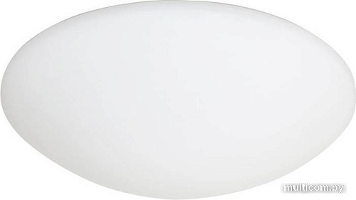 Припотолочная люстра Элетех Полусфера Б 300 НПО 22-2х60-210 1005150260 (опал матовый)