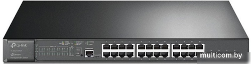 Управляемый коммутатор уровня 2+ TP-Link TL-SG3428MP V5