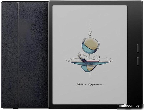 Электронная книга Onyx BOOX Go Color 7 (Gen II) (черный)