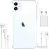 Смартфон Apple iPhone 11 128GB (белый)