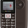 Мобильный телефон Maxvi B8 (коричневый)