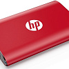 Внешний накопитель HP P500 120GB 7PD46AA (красный)