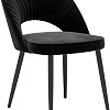 Стул Памир Новара F90 (черный/черная опора)
