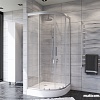 Душевой уголок AM.PM Gem W90G-401-090WT 90х90