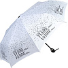 Складной зонт Gianfranco Ferre 6034-OC Рlacer White