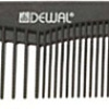 Расческа гребень Dewal Carbon Brawn CO-6046-CARBON (черный)