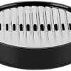 Мыльница Primanova Lenox M-E32-06 (черный)