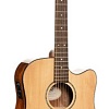 Электроакустическая гитара Cort Earth60CE NAT
