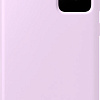 Чехол для телефона Samsung Smart View Wallet Case S23+ (лиловый)