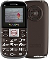 Мобильный телефон Maxvi B8 (коричневый)