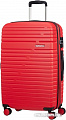 Чемодан-спиннер American Tourister Aero Racer Poppy Red 68 см