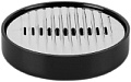 Мыльница Primanova Lenox M-E32-06 (черный)