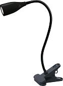 Настольная лампа Uniel ULM-D501 4W/4000K BLACK UL-00010746
