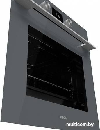 Электрический духовой шкаф TEKA HLB 8600 (серый)