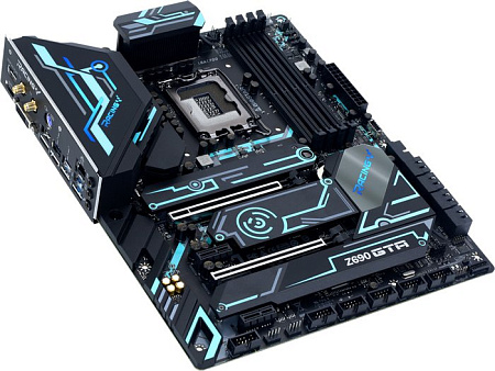 Материнская плата BIOSTAR Z690GTA Ver. 5.0