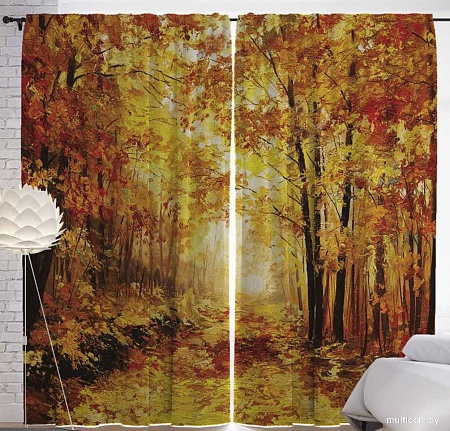 JoyArty Заросшая дорога p_15137