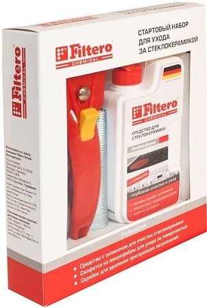Скребок Filtero 204