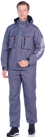 Костюм Huntsman Торнадо 56-58/182-188 (серый)