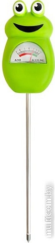 Измеритель почвы Leonord Лягушонок 105005