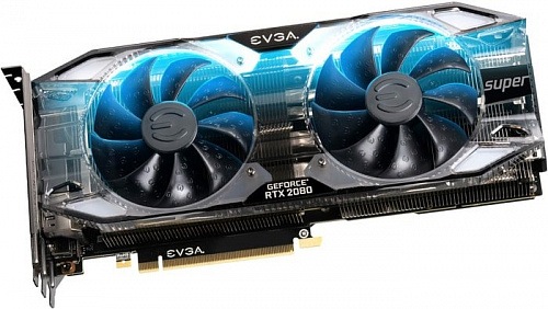 Видеокарта EVGA GeForce RTX 2080 Super XC Ultra 8GB GDDR6 08G-P4-3183-KR