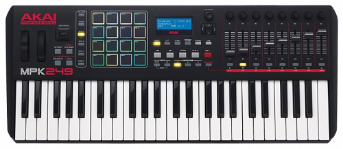 MIDI-клавиатура Akai MPK249