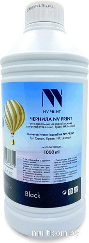 NV Print NV-INK1000UBk