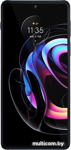 Смартфон Motorola Moto Edge 20 Pro XT2153-1 12GB/256GB (полночный синий)